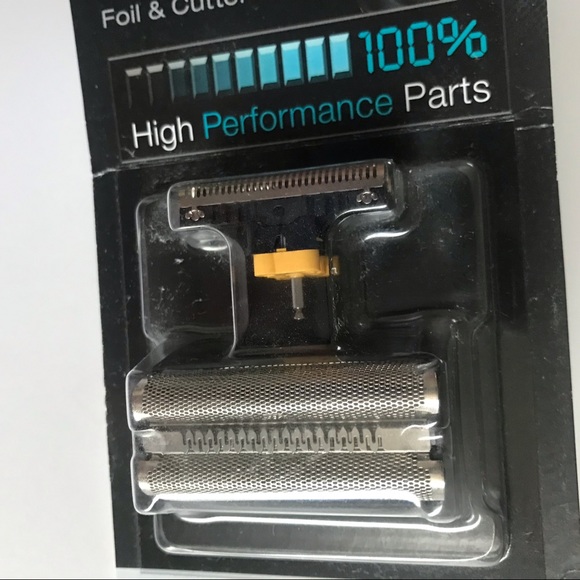 New Braun waterflex foil + cutter replacement 51B - Picture 3 of 3